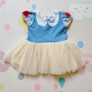BabyGap Disney Snow White dress 0-3